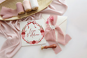 Cherry Coquette Watercolor Clipart, a Food Illustration by Catch the Dream Art (Thumbnail 8 of 18)