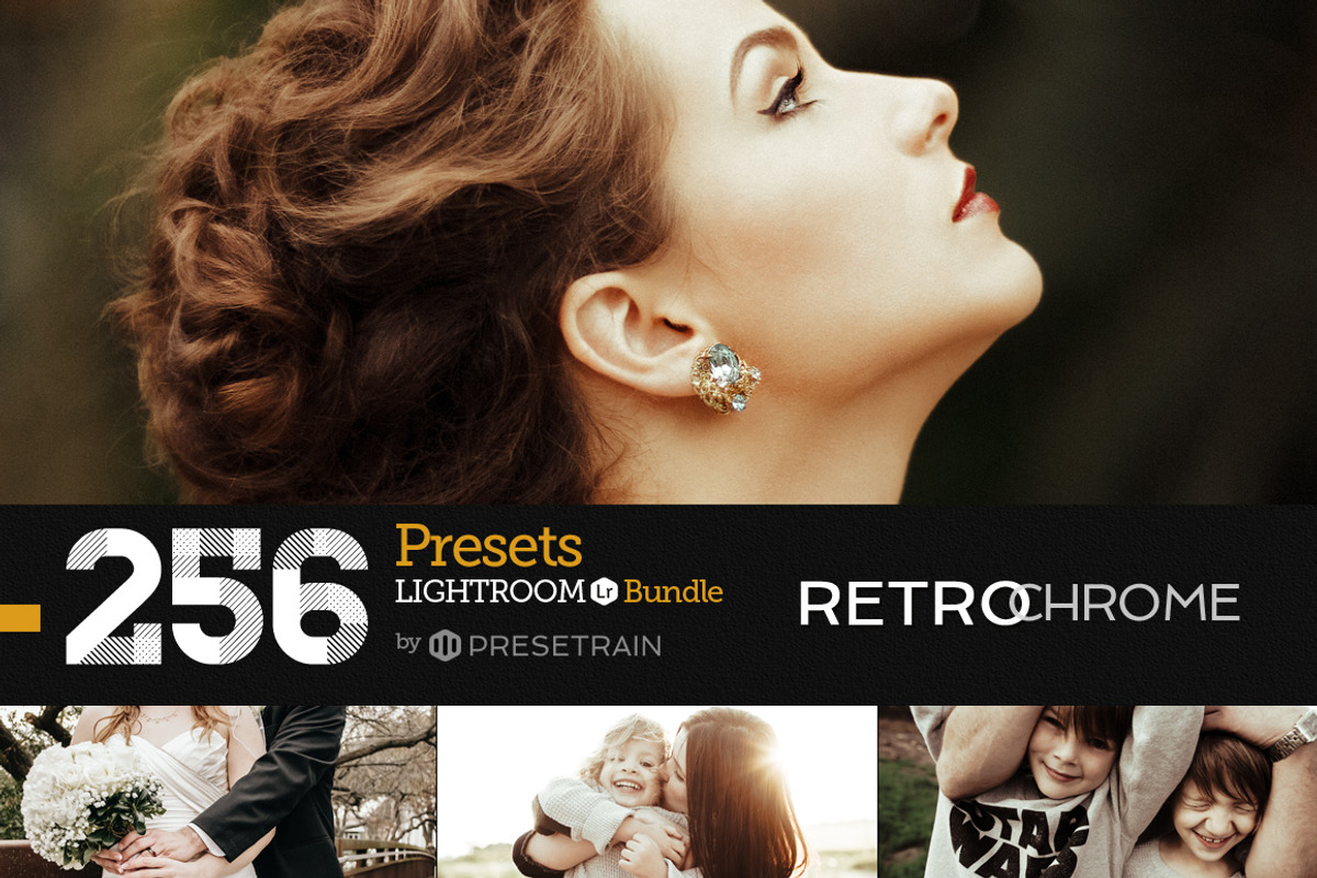 256 New Lightroom Preset Bundle, an Action Add-On by Presetrain Co. (Photo 31 of 51)