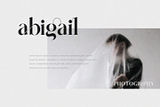 Glitten || Ligature Serif Font, a Serif Font by BrandSemut (Thumbnail 11 of 17)