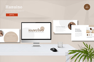 Hanuino - Powerpoint Template