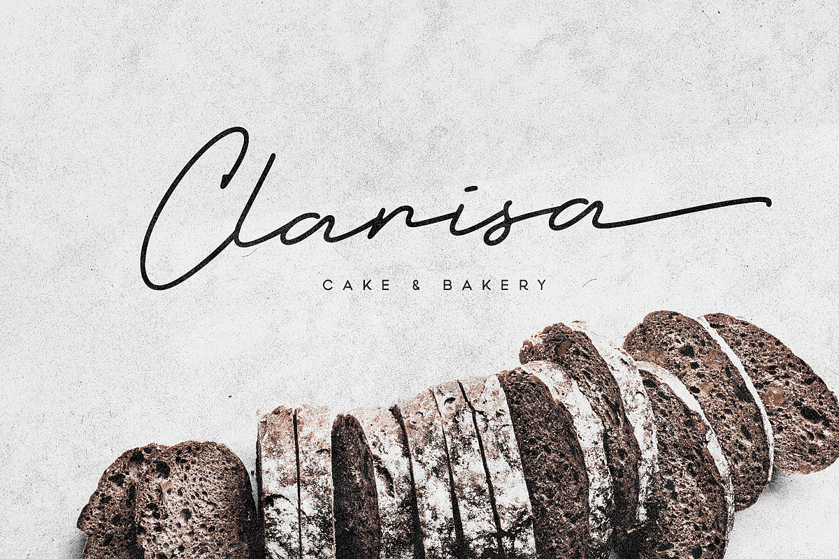 Hilstoria Signature Font, a Script Font by Wandery Supply (Photo 13 of 18)