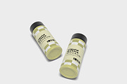 Liquid Bottle Mockup, a Merchandise Mockup by ulfatunnazira (Thumbnail 6 of 6)