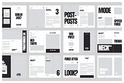 SPECTRE Editorial Lookbook, a Magazine Template by Arif Tri Ananta (Thumbnail 12 of 14)