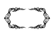 Vintage Decorative Frame Bundle, a Decorative Illustration by musafir_fashion (Thumbnail 26 of 31)