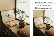Caramel Sofa Interior Mockup PSD, a Household Mockup by LAMIA DESIGN (Thumbnail 8 of 12)