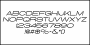 Headline Sans Wide JNL, a Sans Serif Font by Jeff Levine Fonts (Thumbnail 5 of 5)
