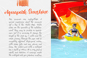 Summer Beach Handwritting Font, a Handwritten Font by Happy Letters (Thumbnail 9 of 11)