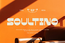 Soultino - Retro Reverse Contrast
