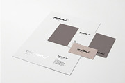 Branding / Identity Mock-up, an Advertising Mockup by zippypixelstudio (Thumbnail 4 of 10)