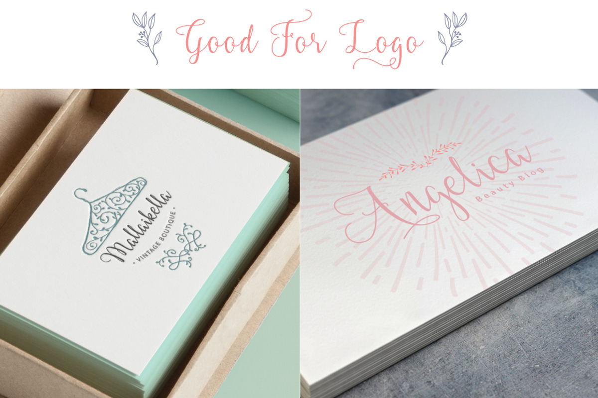 Fairybells Script preview 3