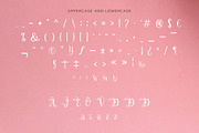 Chathaleya - Modern Script, a Script Font by Lemon Studio Type (Thumbnail 5 of 6)