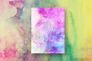 Mixed Media Backgrounds + Bonus!, a Texture Graphic by TheUrbanLine (Thumbnail 17 of 17)
