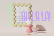 ARTSY FARTSY - postmodern mockups, a Packaging Mockup by ana & yvy (Thumbnail 7 of 21)