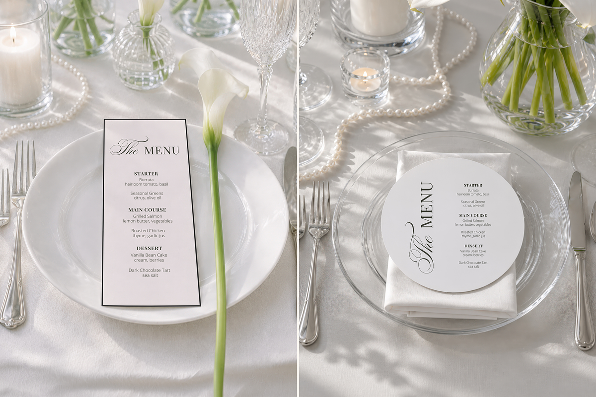 Tender Ivory Wedding Mockup Bundle, an Advertising Mockup by Serenefeeling (Photo 6 of 14)