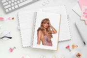 Taylor Swift Illustration, a Person Illustration by BigArtLab (Thumbnail 2 of 3)