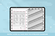Cute Digital Life Planner 750+ pages, a Templates & Theme by SunshineStudioBoutique (Thumbnail 2 of 9)