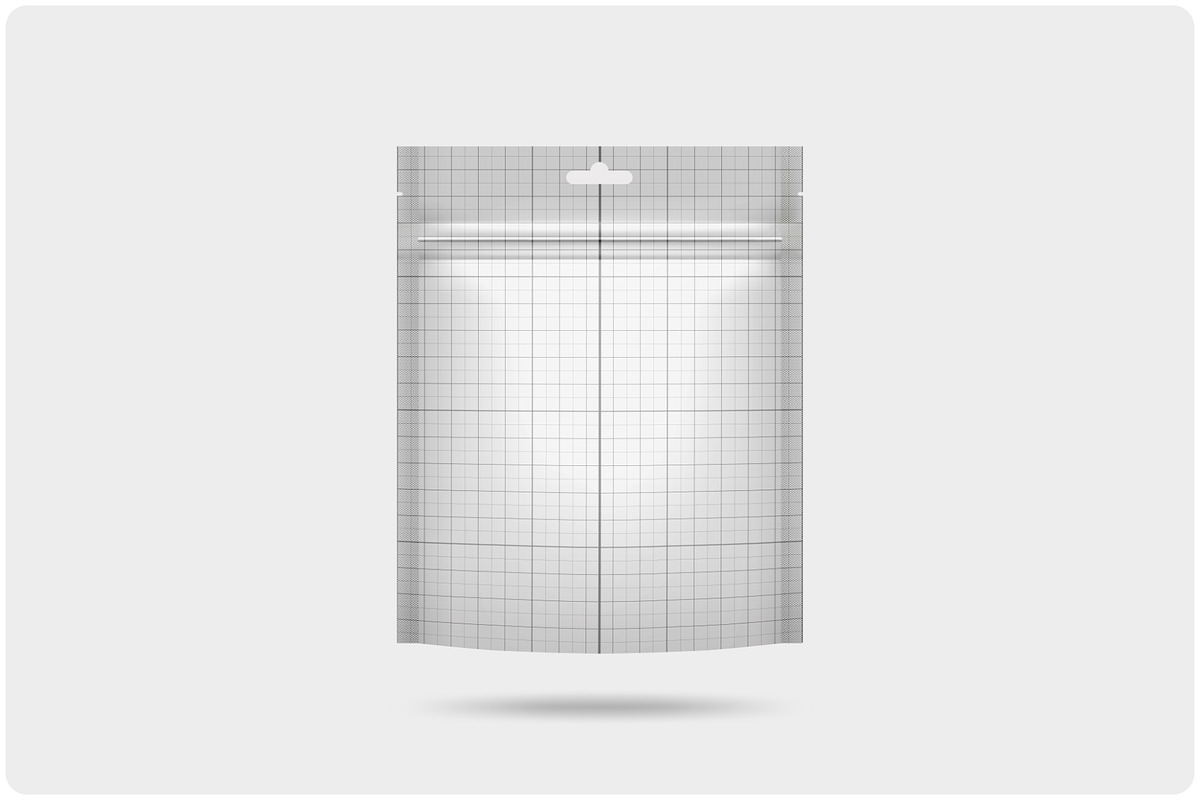 Matte Stand-Up Pouch Mockup, a Packaging Mockup by Reformer Mockup (Photo 5 of 5)