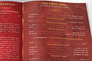 Noel Christmas Program Canva Templat, a Brochure Template by Godserv Designs (Thumbnail 10 of 11)