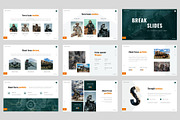 Army Military Police Google Slides, a Presentation Template by BeadyLab (Thumbnail 4 of 6)