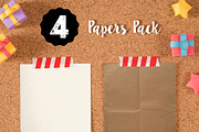 90% OFF: Christmas MEGA BUNDLE Set, a Texture Illustration by Cienpies Design (Thumbnail 4 of 5)