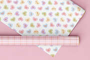 Cute Valentine's Day, a Pattern Graphic by simpleblues (Thumbnail 7 of 12)