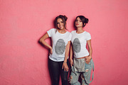 T-Shirt Mock-Up Vol.26 2017, a Shirt Mockup by Freeman Studio (Thumbnail 24 of 26)
