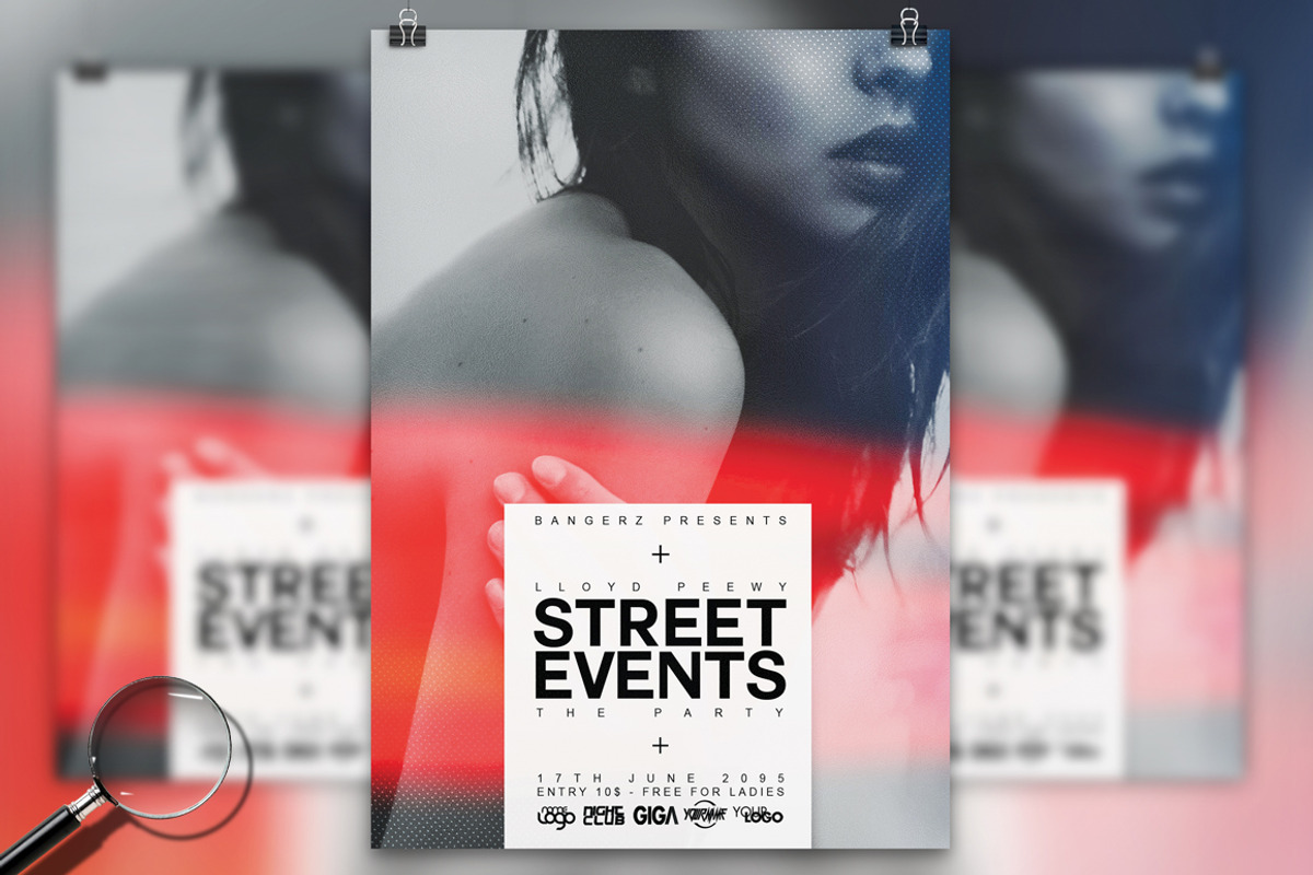150 Giga Flyer Bundle + 10 Freebies, a Flyer Template by GIGA-TEMPLATE (Photo 134 of 152)