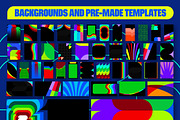 World Cup 2026 Figma Graphics Pack, a Sport Illustration by Lunarts Studio (Thumbnail 10 of 11)