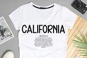 Im Going, a Sans Serif Font by FreshTypeINK (Thumbnail 3 of 7)