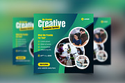 Social Media Cover Post Template Set, a Social Media Template by zahidhossainalif (Thumbnail 6 of 13)