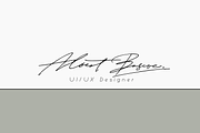 Romieda | Signature Script, a Script Font by Mozyen Studio (Thumbnail 3 of 11)
