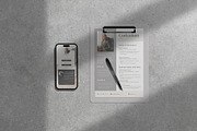 CARDBOARD MOCKUP, a Mockup by mojojojo97 (Thumbnail 1 of 5)