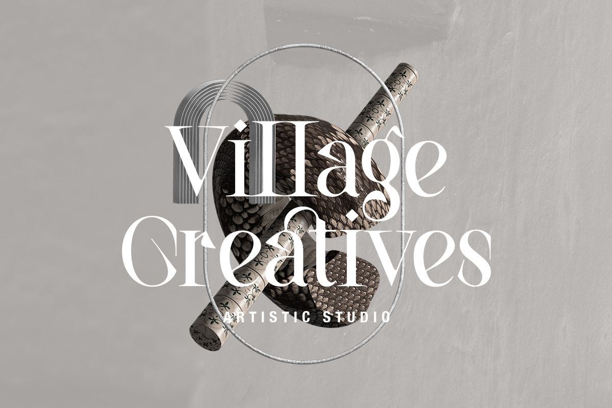 Rettisha Display, a Serif Font by Stripes Studio (Photo 6 of 12)