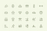 1210 Everyday Icon, an Outline Icon by Prosymbols (Thumbnail 11 of 20)
