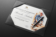 Carpenter Training Certificate, a Stationery Template by DesignDevisers (Thumbnail 7 of 10)