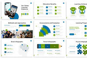 Educana - Education Powerpoint, a Presentation Template by SlideFactory (Thumbnail 3 of 4)