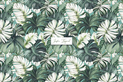 Tropical Seamless Patterns, a Pattern Graphic by Lisima (Thumbnail 4 of 16)