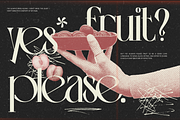 Vingico – Elegant Serif Display Font, a Serif Font by Nollev (Thumbnail 12 of 15)