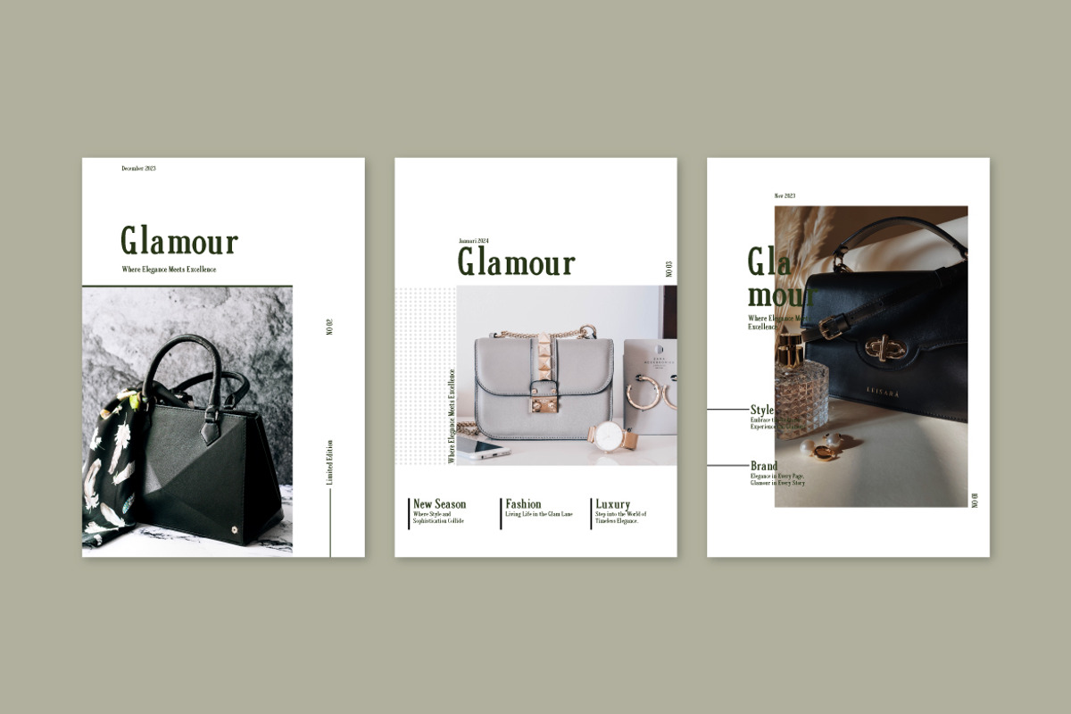 Achlam, a Serif Font by Nian Keun Studio (Photo 11 of 16)