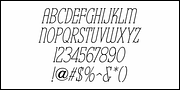 Pacific Atoll JNL, a Serif Font by Jeff Levine Fonts (Thumbnail 5 of 5)
