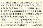 Lewis Classic, a Font by Thierry Fétiveau (Thumbnail 2 of 3)