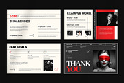 Brand Proposal Presentation Template, a Presentation Template by Oriofix (Thumbnail 7 of 7)