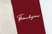 Kastyle Brush Business Font, a Script Font by Creatype Studio (Thumbnail 8 of 8)