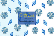On the beach Vector Clipart Set, a Seasonal Illustration by Universe Mary (Thumbnail 7 of 8)