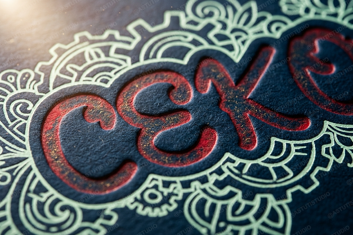 Ceko | Elegant Luxury Serif, a Serif Font by Astuti Studio (Photo 20 of 23)