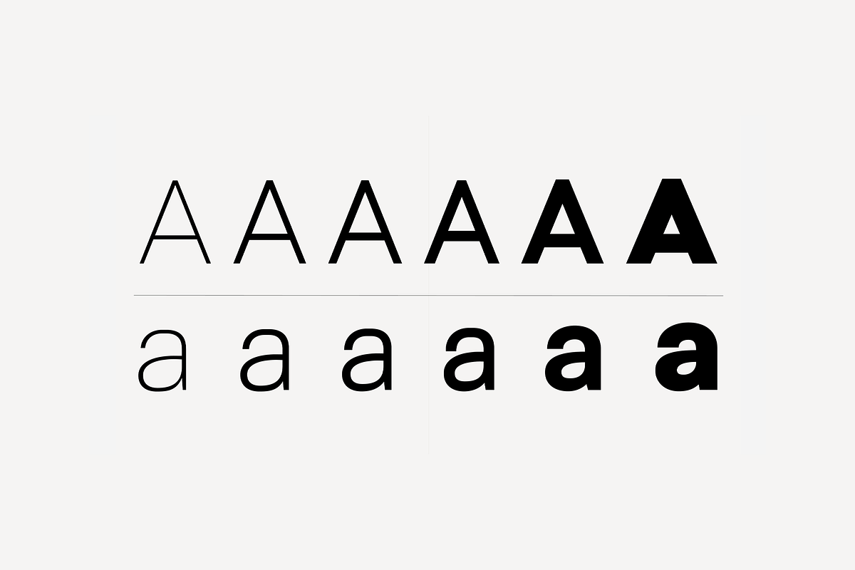 Arena Uno - Modern Font Family, a Sans Serif Font by Designova® (Photo 7 of 17)