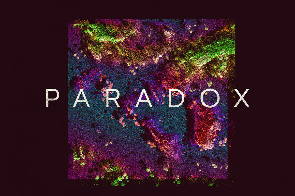 Paradox, a Texture Graphic by RuleByArt