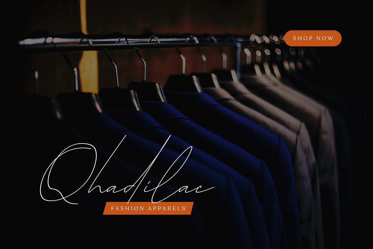 Thrainly Sellier, a Script Font by Namara Creative Studio (Photo 2 of 6)