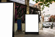 Billboard city PSD, an Advertising Mockup by JAY MID IMAGE (Thumbnail 4 of 5)