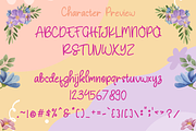Quinnalike Handwritten Font, a Handwritten Font by Gookkis Studio (Thumbnail 4 of 5)